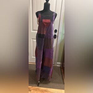 #0049 NWT Jayli Huckleberry Overalls